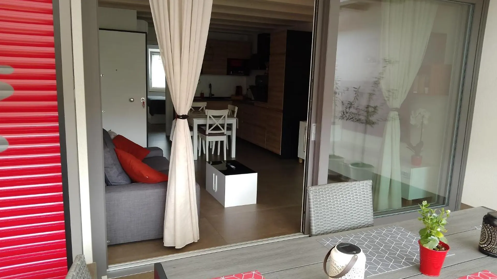 Verona Urban Apartment