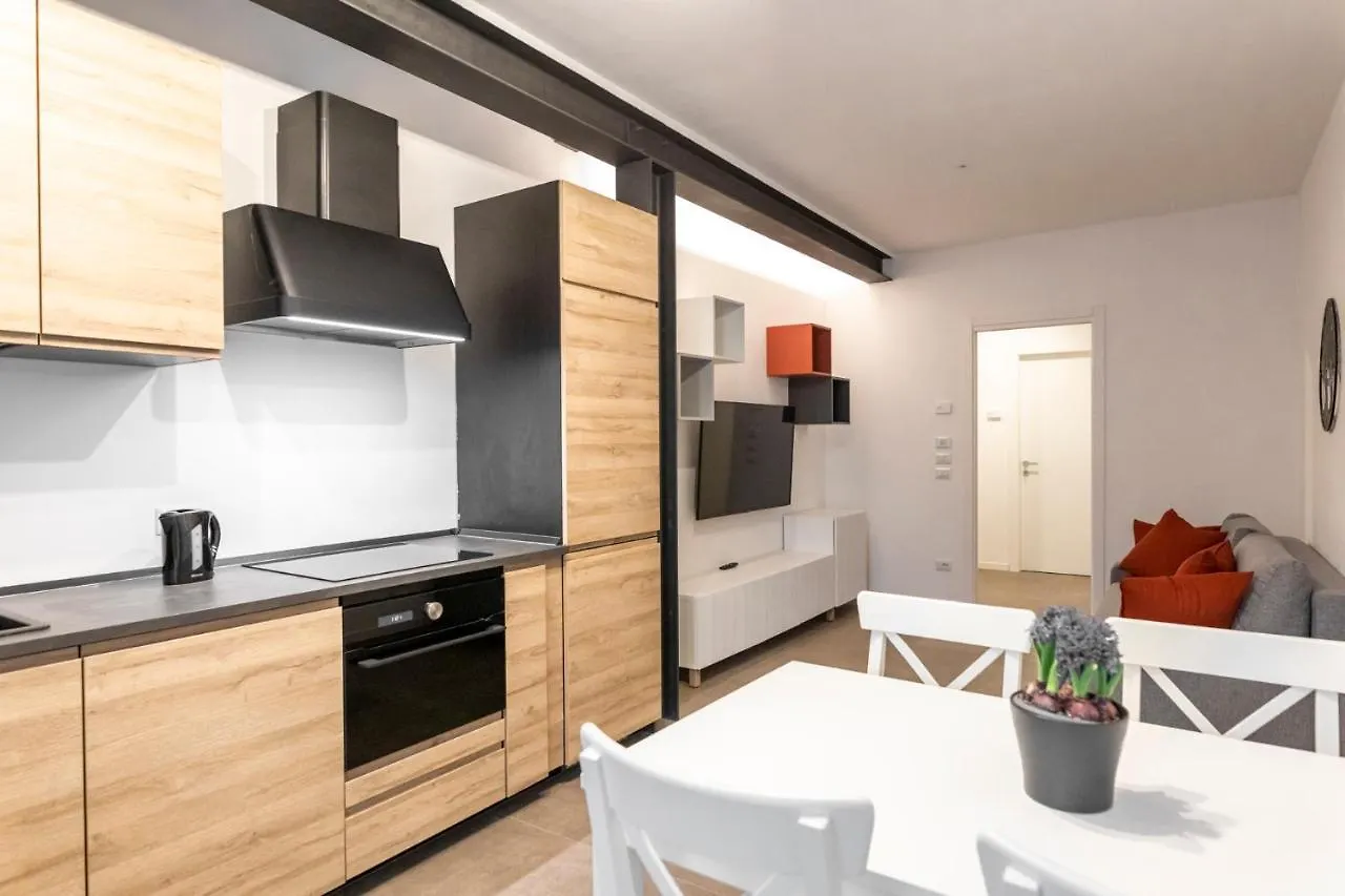 Verona Urban Apartment